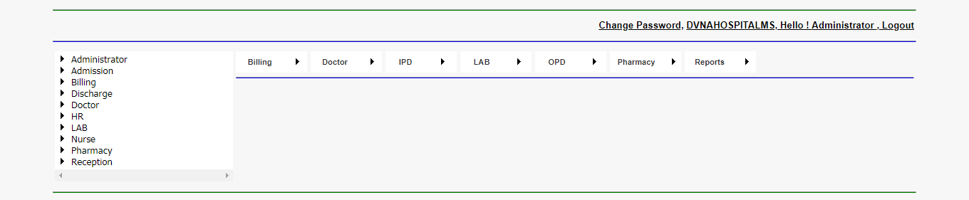 DVNAPMS-Nurse-Login-Panel