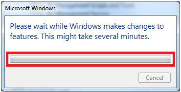 IIS7-Installation-Guide-Windows7-Programs-Turn-Windows-Features-on-off-Installation-In-Progress