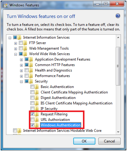 IIS7-Installation-Guide-Windows7-Programs-Turn-Windows-Features-on-off-Security